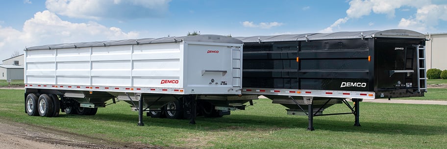 Demco Aluminum Trailers