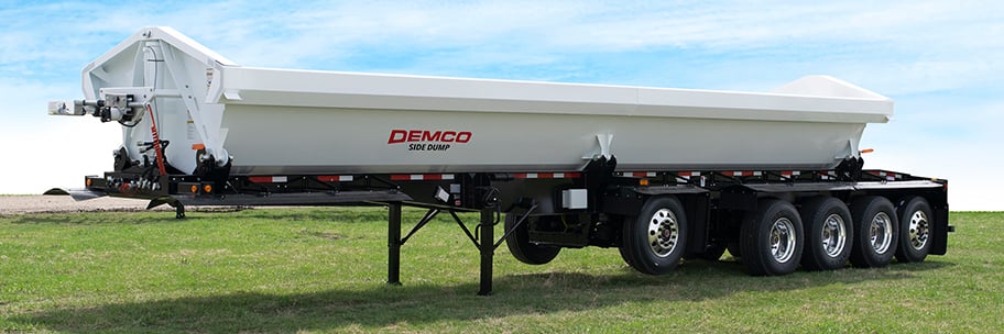 Demco Side Dump