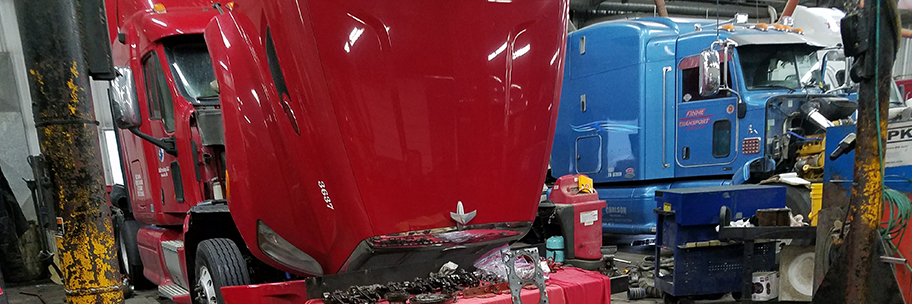 truck repair